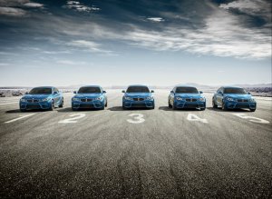 BMW-News-Blog: Eyes On Gigi: Neue Kampagne zum BMW M2 Coup (F8 - BMW-Syndikat