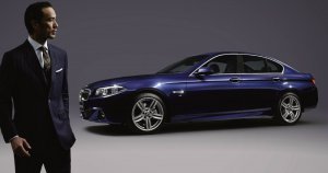 BMW-News-Blog: BMW 5er "Baron" LCI F10: Exklusives Sondermodell f - BMW-Syndikat