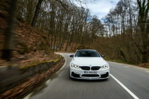 BMW-News-Blog: BMW M4 Coup Tour Auto Edition: Limitiertes Sondermodell aus Frankreich