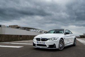 BMW-News-Blog: BMW M4 Coup Tour Auto Edition: Limitiertes Sondermodell aus Frankreich