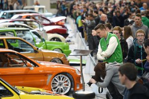 BMW-News-Blog: Renommiertes Spitzentreffen: Der European Tuning S - BMW-Syndikat