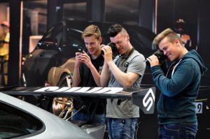 BMW-News-Blog: Tuning World Bodensee 2016: Impressionen und Eindrcke