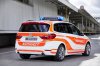 BMW-News-Blog: BMW zeigt Einsatzfahrzeuge auf der RETTmobil 2016