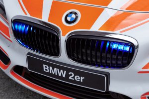 BMW-News-Blog: BMW zeigt Einsatzfahrzeuge auf der RETTmobil 2016 - BMW-Syndikat