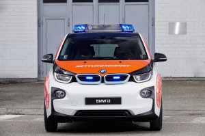 BMW-News-Blog: BMW zeigt Einsatzfahrzeuge auf der RETTmobil 2016