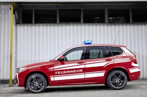 BMW-News-Blog: BMW zeigt Einsatzfahrzeuge auf der RETTmobil 2016 - BMW-Syndikat