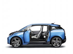 BMW-News-Blog: BMW i3 (94 Ah) mit strkerer Batterie ermglicht mehr Reichweite