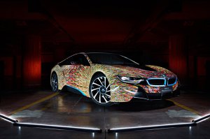 BMW-News-Blog: BMW i8 Futurism Edition: Sonderedition zum Jubilum aus Italien