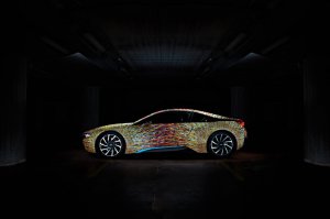 BMW-News-Blog: BMW i8 Futurism Edition: Sonderedition zum Jubilu - BMW-Syndikat