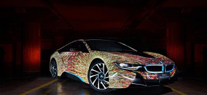 BMW-News-Blog: BMW i8 Futurism Edition: Sonderedition zum Jubilum aus Italien