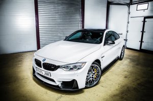 BMW-News-Blog: BMW M4 Coup (F82) CS Edition: Sondermodell fr Spanien