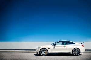 BMW-News-Blog: BMW M4 Coup (F82) CS Edition: Sondermodell fr Spanien