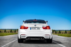 BMW-News-Blog: BMW M4 Coup (F82) CS Edition: Sondermodell fr Sp - BMW-Syndikat