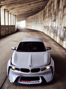 BMW-News-Blog: BMW 2002 Hommage: BMW-Historie im Stil eines modernen Sportcoups