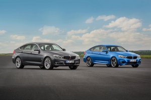 BMW-News-Blog: BMW 3er GT F34 LCI: Facelift fr den Gran Turismo