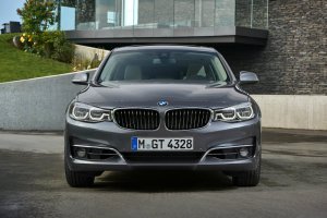 BMW-News-Blog: BMW 3er GT F34 LCI: Facelift fr den Gran Turismo