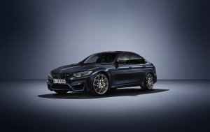 BMW-News-Blog: ​BMW M3 F80 30 Jahre M3: Jubilumsedition zu Ehren der M3-Ikone