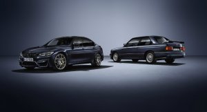BMW-News-Blog: ​BMW M3 F80 30 Jahre M3: Jubilumsedition - BMW-Syndikat