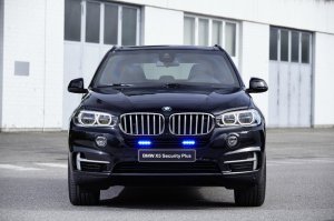 BMW-News-Blog: GPEC 2016: BMW zeigt i3 im Polizei-Outfit - BMW-Syndikat