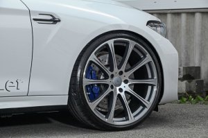 BMW-News-Blog: BMW M2 Tuning: dHler verpflanzt M4-Triebwerk in Kompaktsportler