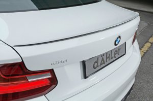 BMW-News-Blog: BMW M2 Tuning: dHler verpflanzt M4-Triebwerk in Kompaktsportler