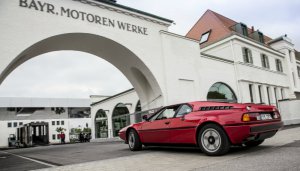BMW-News-Blog: Neuer Standort der BMW Group Classic im Mnchner Stadtteil Milbertshofen