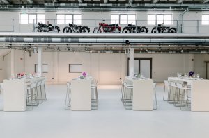 BMW-News-Blog: Neuer Standort der BMW Group Classic im Mnchner S - BMW-Syndikat