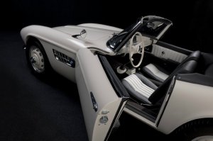 BMW-News-Blog: Elvis' BMW 507 auferstanden: Restaurierter Klassik - BMW-Syndikat