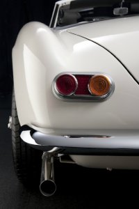 BMW-News-Blog: Elvis' BMW 507 auferstanden: Restaurierter Klassiker bald enthllt