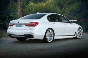BMW-News-Blog: Noelle Motors: 3,6-Sekunden-Tuning fr BMW 7er G11 - BMW-Syndikat
