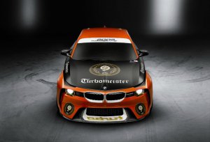 BMW-News-Blog: ​BMW 2002 Hommage: Designstudie debtiert er - BMW-Syndikat