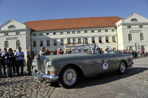 BMW-News-Blog: Der BMW 02 auf Jubilumstour bei der Hamburg-Berlin-Klassik