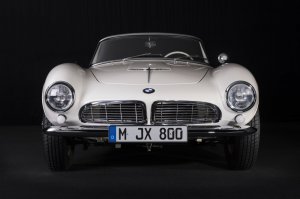 BMW-News-Blog: Elvis' BMW 507: Klassiker-Restauration im Video