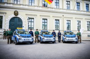 BMW-News-Blog: LAPD und Londoner Feuerwehr setzen auf BMW i3