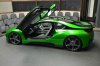 BMW-News-Blog: BMW Abu Dhabi: i8-Tuning im auffälligen Lava-Grün BMW-News-Blog: BMW Abu Dhabi: i8-Tuning im auffälligen Lava-Grün