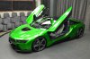 BMW-News-Blog: BMW Abu Dhabi: i8-Tuning im auffälligen Lava-Grün BMW-News-Blog: BMW Abu Dhabi: i8-Tuning im auffälligen Lava-Grün