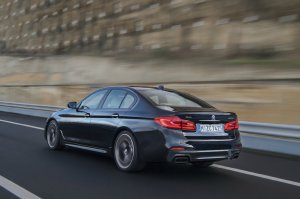 BMW-News-Blog: ​BMW 5er M550i xDrive (G30): V8-Power mit 46 - BMW-Syndikat