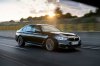 BMW-News-Blog: ​BMW 5er M550i xDrive (G30): V8-Power mit 462 PS