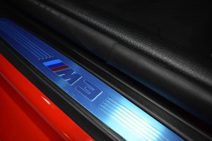 BMW-News-Blog: BMW Abu Dhabi Motors: M3 (F80) in Ferrari-Rot - BMW-Syndikat