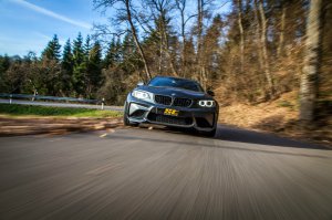 BMW-News-Blog: Tuningmglichen durch spezielle Fahrwerke - BMW-Syndikat