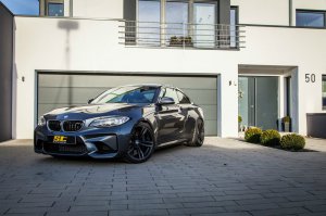 BMW-News-Blog: Tuningmglichen durch spezielle Fahrwerke