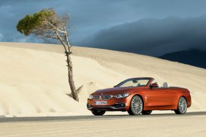 BMW-News-Blog: BMW 4er Facelift (LCI) 2017: Neue Farben und neue Lichttechnik