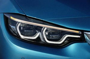 BMW-News-Blog: BMW 4er Facelift (LCI) 2017: Neue Farben und neue Lichttechnik