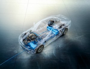 BMW-News-Blog: BMW 530e iPerformance: Kabellos laden mit Wireless-Charging-Funktion