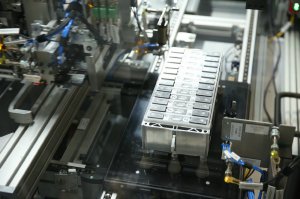 BMW-News-Blog: BMW & Brilliance: Neue Batteriefabrik in Shenyang