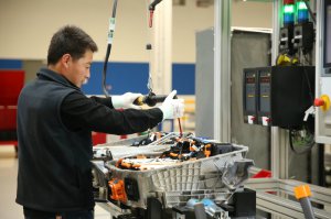 BMW-News-Blog: BMW & Brilliance: Neue Batteriefabrik in Shenyang - BMW-Syndikat