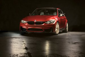 BMW-News-Blog: Einzelstck: BMW M3 30 Years American Edition