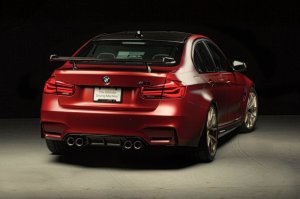 BMW-News-Blog: Einzelstck: BMW M3 30 Years American Edition - BMW-Syndikat