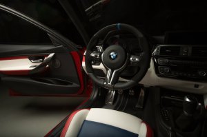 BMW-News-Blog: Einzelstck: BMW M3 30 Years American Edition