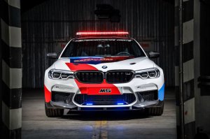 BMW-News-Blog: BMW M5 (F90) MotoGP Safety Car - BMW-Syndikat